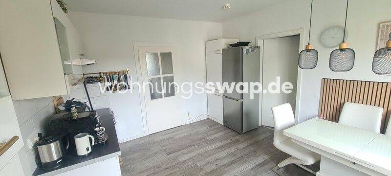 Etagenwohnung Düsseldorf Mörsenbroich - 3 Zimmer, 59 m&sup2;, 577&euro; | Angebot:25926062