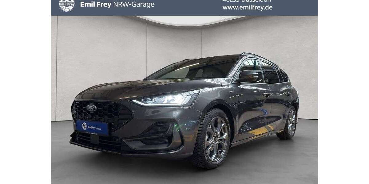 Ford Focus 18.683 km 23.490 &euro; Düsseldorf 40233