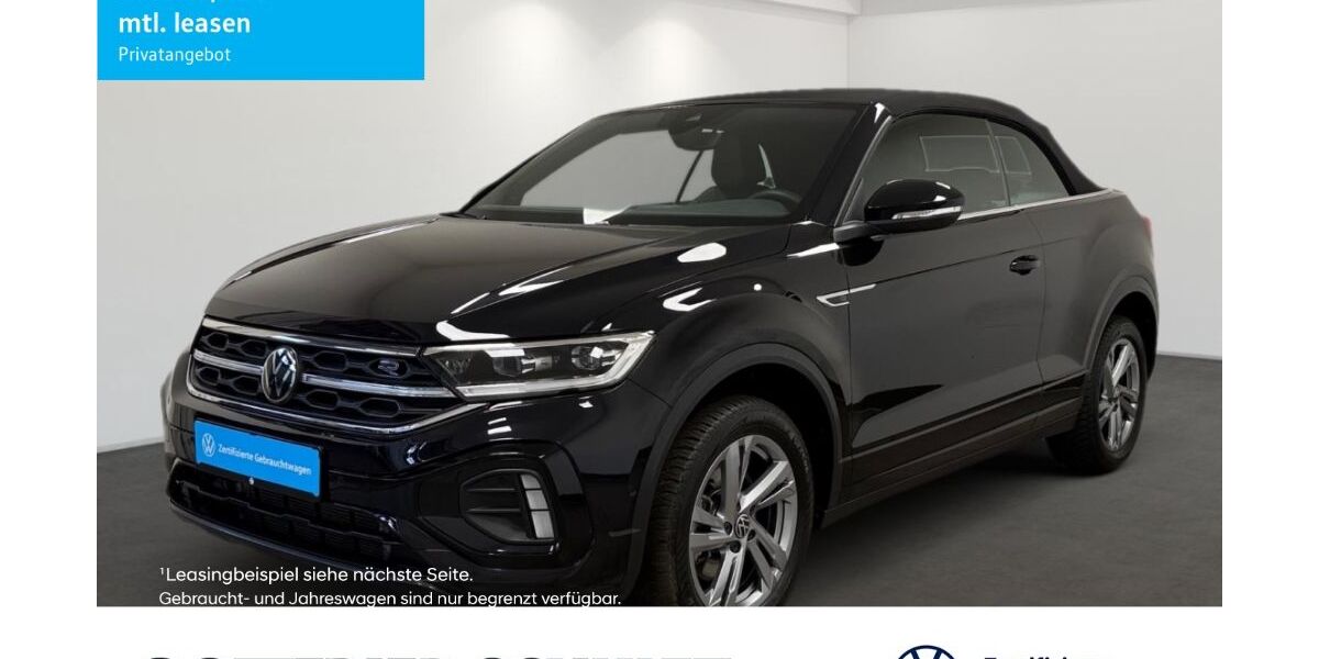 VW T-Roc 28.237 km 33.990 &euro; Düsseldorf 40233