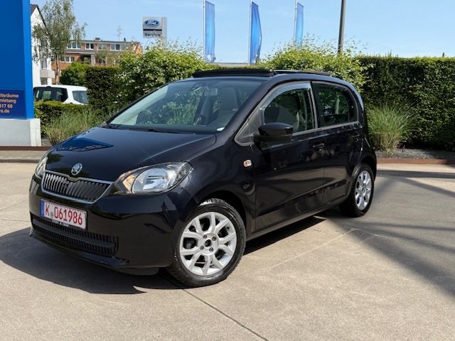 Skoda Citigo 78.000 km 5.799 &euro; Köln 50939