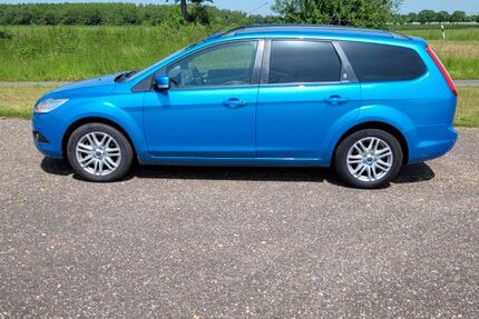 Ford Focus 59.000 km 4.800 &euro; Bergheim 50129