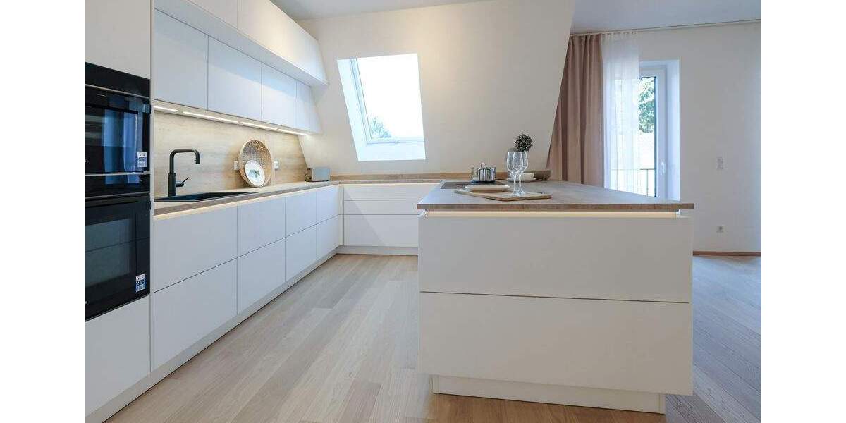 Etagenwohnung Düsseldorf Urdenbach - 3 Zimmer, 99 m&sup2;, 842.800&euro; | Angebot:25684485