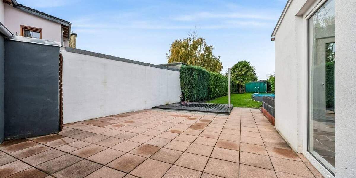 Doppelhaushälfte Dormagen / Delrath Delrath - 5 Zimmer, 114 m&sup2;, 435.000&euro; | Angebot:25736786