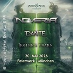 Noveria, Dante & Jester's Tears
