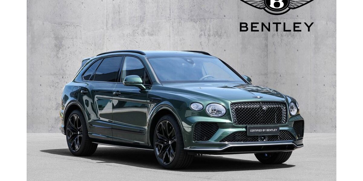 Bentley Bentayga 8.600 km 324.900 &euro; Köln 50827