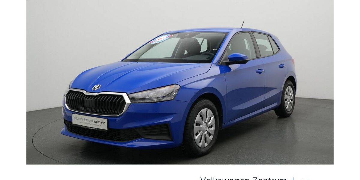 Skoda Fabia 28.742 km 13.180 &euro; Leverkusen 51379
