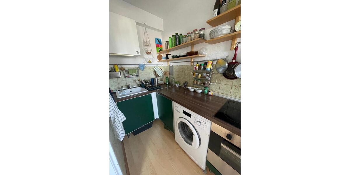 Dachgeschoßwohnung Köln Mülheim - 3 Zimmer, 57 m&sup2;, 885&euro; | Angebot:25995533