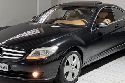 Mercedes-Benz CL 500 179.278 km 13.770 &euro; Köln 50739