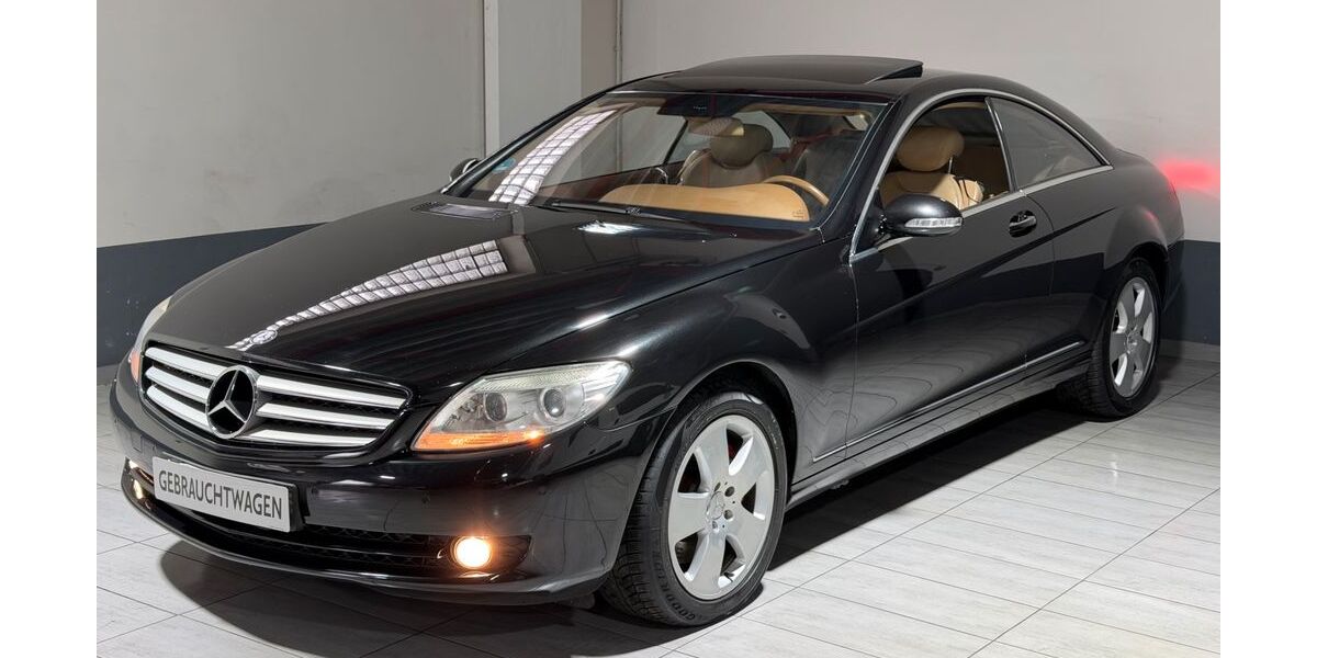 Mercedes-Benz CL 500 179.278 km 13.770 &euro; Köln 50739