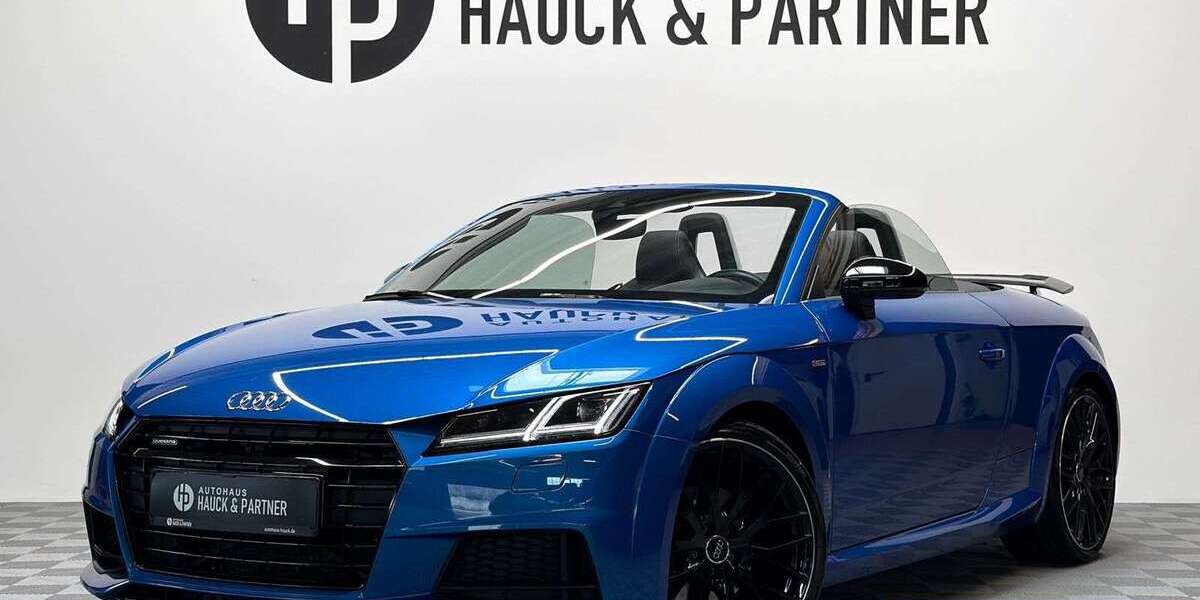Audi TT 89.600 km 30.990 &euro; Burscheid 51399