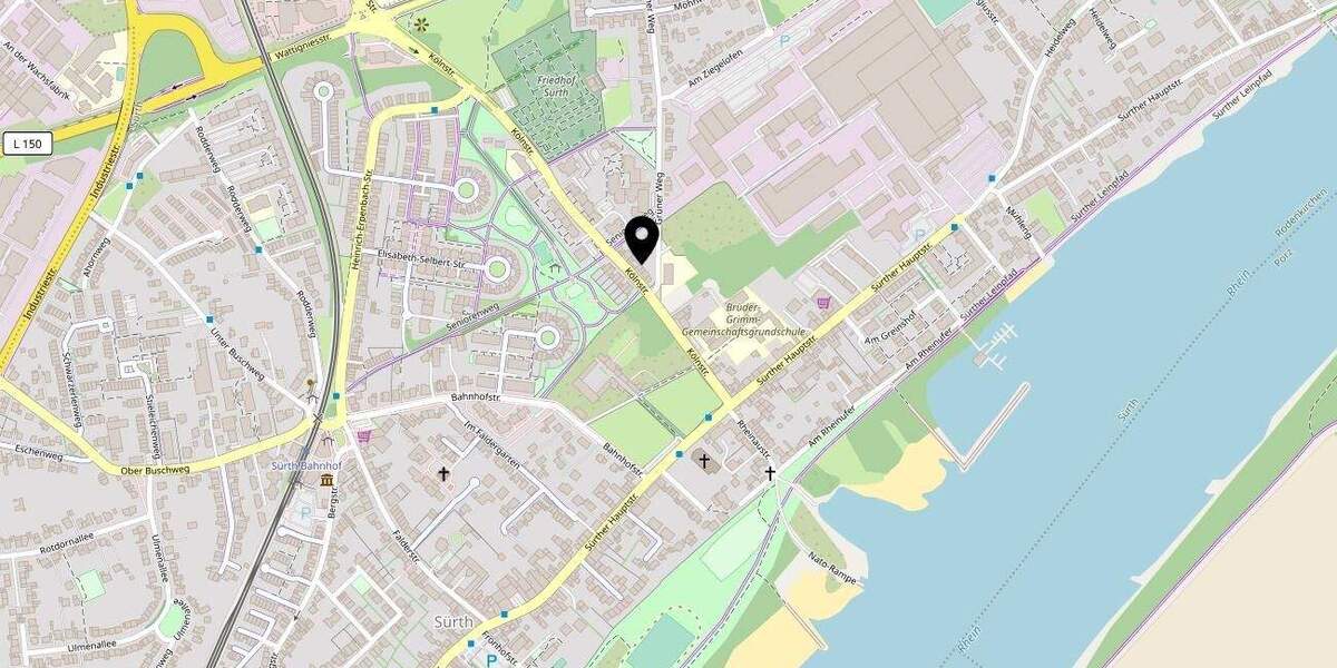 Einfamilienhaus Köln Sürth - 7 Zimmer, 104 m&sup2;, 475.000&euro; | Angebot:25709852