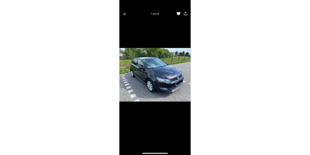 VW Polo 99.000 km 7.400 &euro; Köln Porz 51145