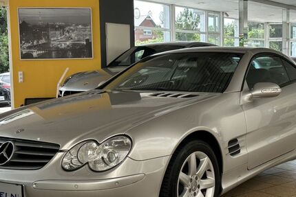 Mercedes-Benz SL 350 132.000 km 14.999 &euro; Kerpen 50171