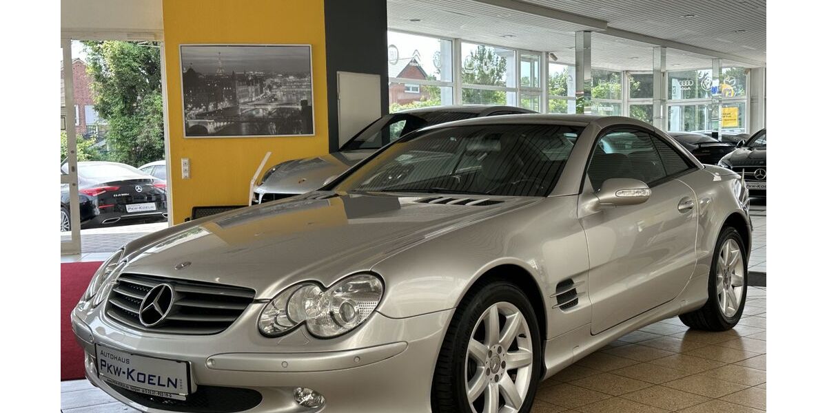 Mercedes-Benz SL 350 132.000 km 14.999 &euro; Kerpen 50171