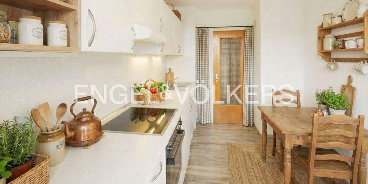 Etagenwohnung Erkrath Hochdahl - 2 Zimmer, 60 m&sup2;, 175.000&euro; | Angebot:25835072