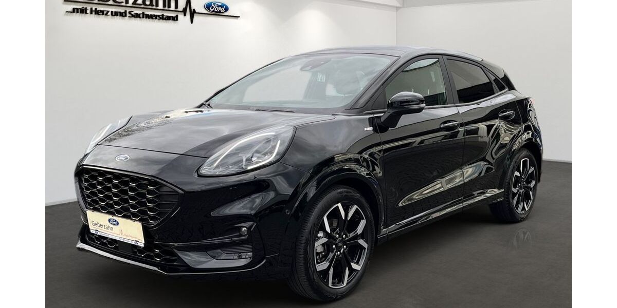 Ford Puma 18.206 km 25.395 &euro; Köln 51107