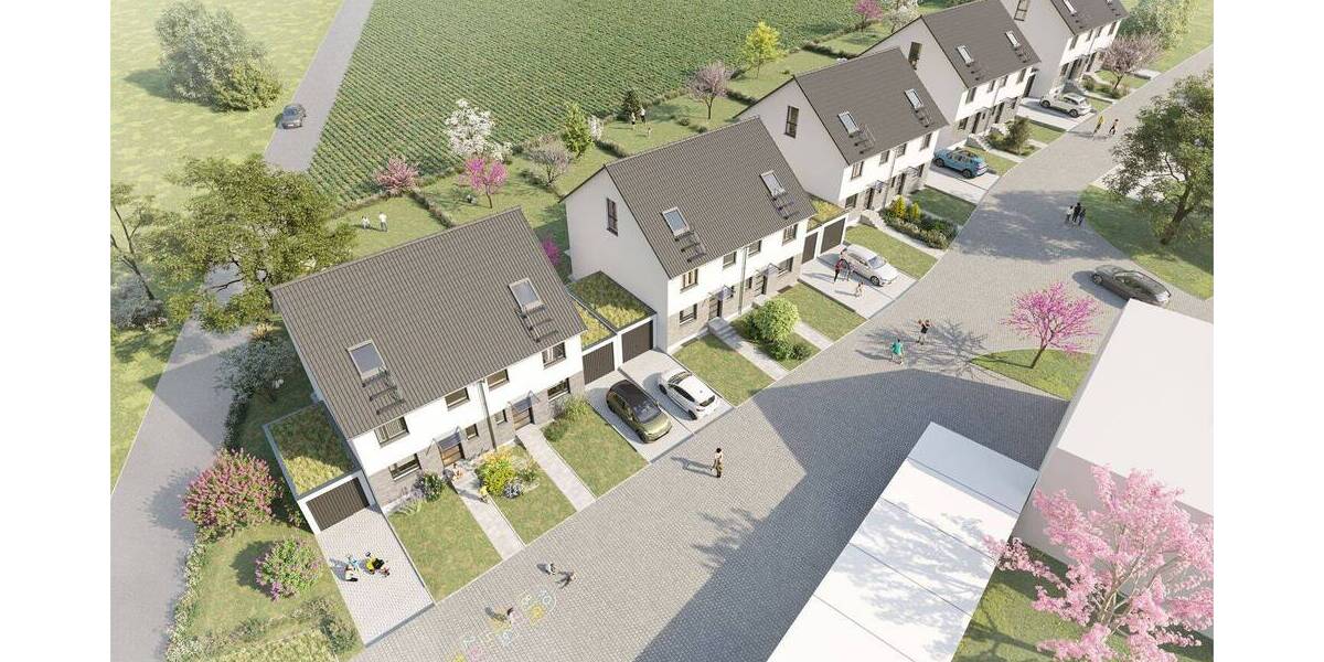 Doppelhaushälfte Grevenbroich Elsen - 5 Zimmer, 132 m&sup2;, 599.900&euro; | Angebot:25669660