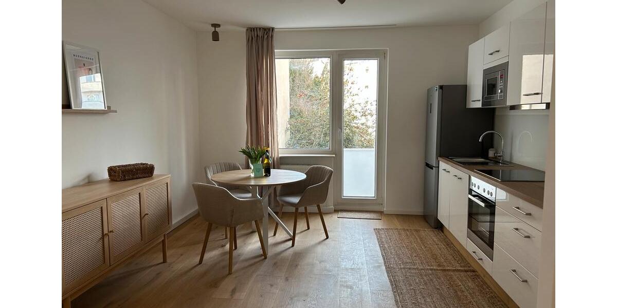 Etagenwohnung Neuss Gnadental - 2 Zimmer, 48 m&sup2;, 1.390&euro; | Angebot:26356483