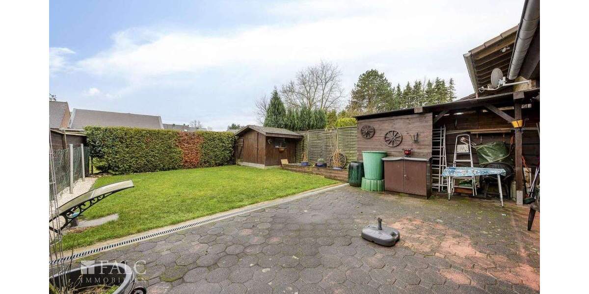 Doppelhaushälfte Bergheim Fliesteden - 6 Zimmer, 160 m&sup2;, 439.000&euro; | Angebot:25696533