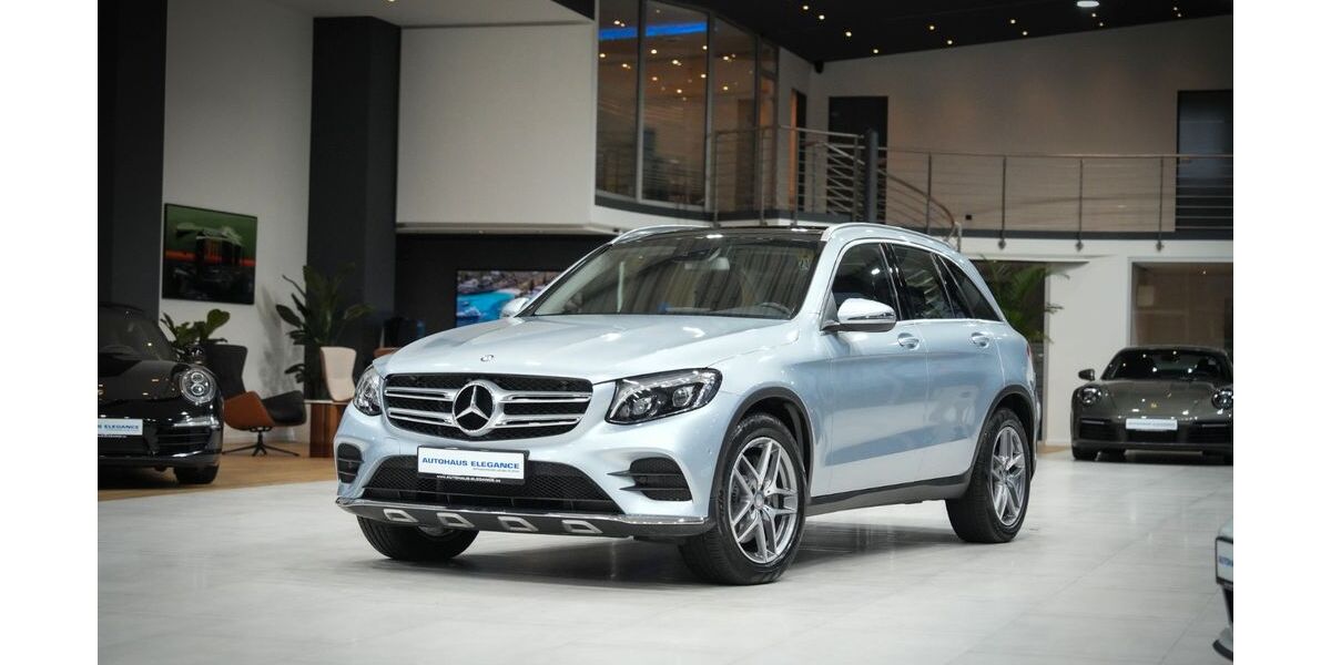 Mercedes-Benz GLC 220 23.301 km 32.980 &euro; Köln 51147