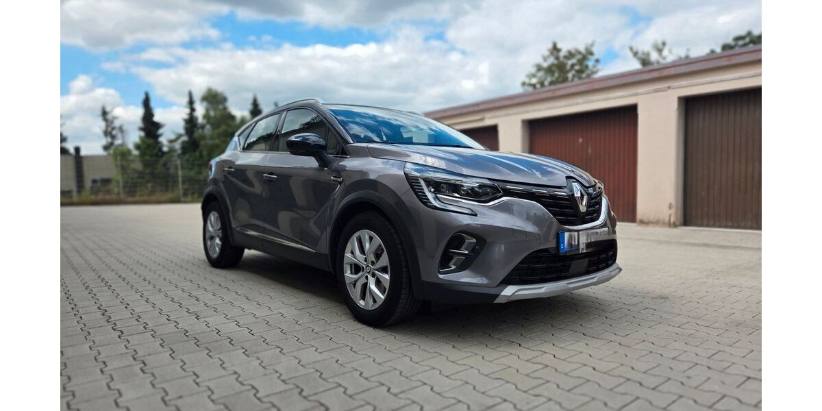 Renault Captur 39.000 km 16.700 &euro; Remscheid-Lennep 42897