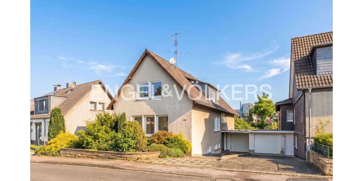 Einfamilienhaus Bergisch Gladbach - Heidkamp Heidkamp - 8 Zimmer, 182 m&sup2;, 510.000&euro; | Angebot:27014429