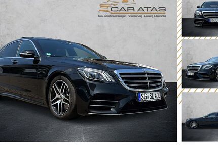 Mercedes-Benz S 400 99.500 km 49.880 &euro; Solingen 42699