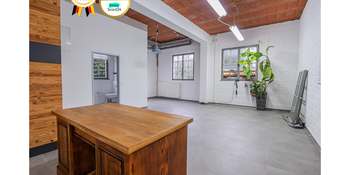 Gewerbeobjekt Bergisch Gladbach Frankenforst - 900&euro; | Angebot:25810776