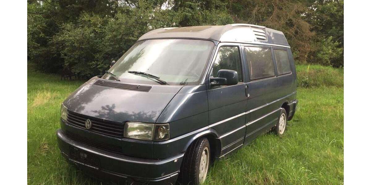 VW Bus 295.511 km 13.999 &euro; Düsseldorf Niederkassel 40547