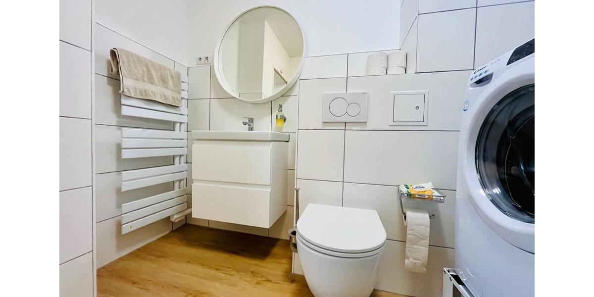 Etagenwohnung Monheim am Rhein - 2 Zimmer, 51 m&sup2;, 169.000&euro; | Angebot:25442268