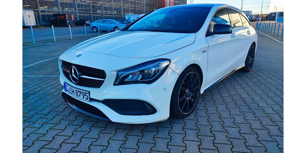 Mercedes-Benz CLA 200 Shooting Brake 91.000 km 19.000 &euro; Düsseldorf 40470