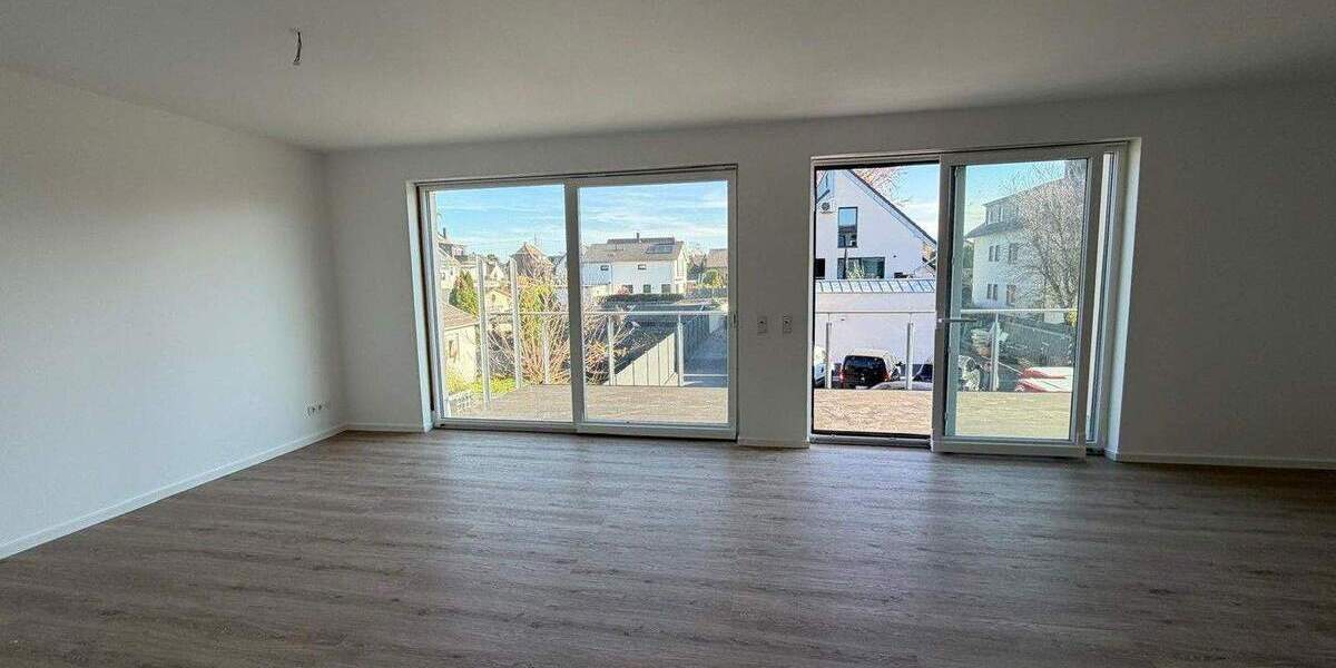 Terrassenwohnung Köln Höhenberg - 3 Zimmer, 100 m&sup2;, 1.590&euro; | Angebot:25784558