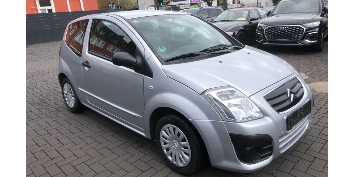 Citroen C2 26.600 km 3.499 &euro; Meerbusch 40667