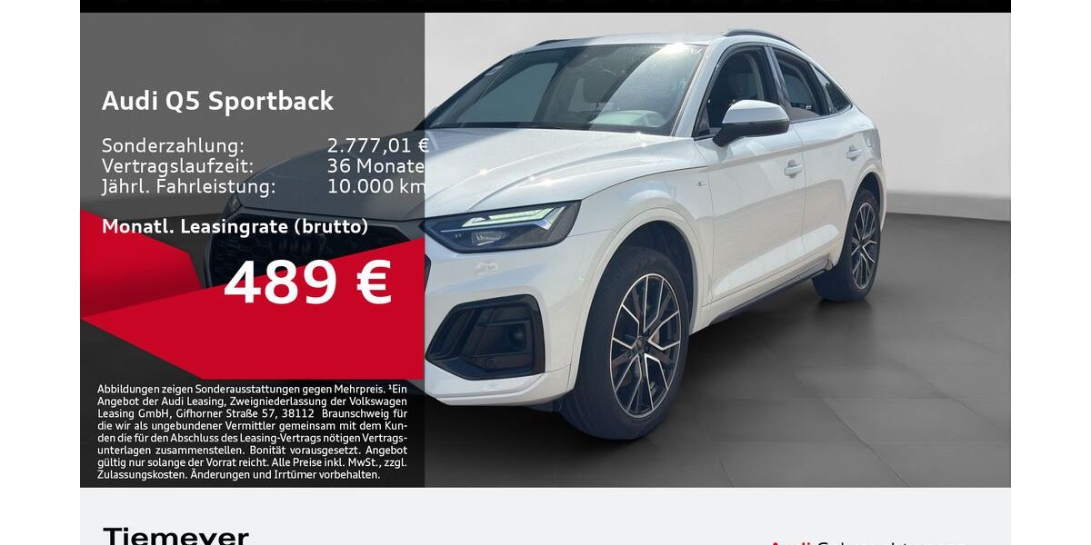 Audi Q5 72.328 km 33.970 &euro; Remscheid 42897