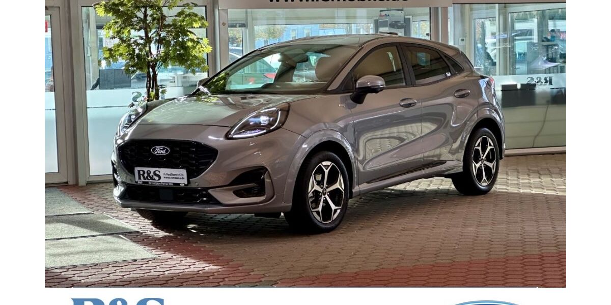 Ford Puma 7.720 km 23.900 &euro; Köln 50769