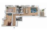 Etagenwohnung Remscheid Remscheid-Süd - 4 Zimmer, 105 m&sup2;, 499.000&euro; | Angebot:26639421