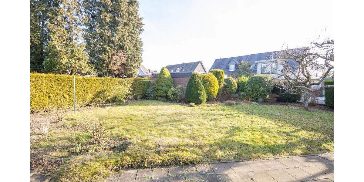 Doppelhaushälfte Neuss Furth-Süd - 4 Zimmer, 90 m&sup2;, 420.000&euro; | Angebot:25688847