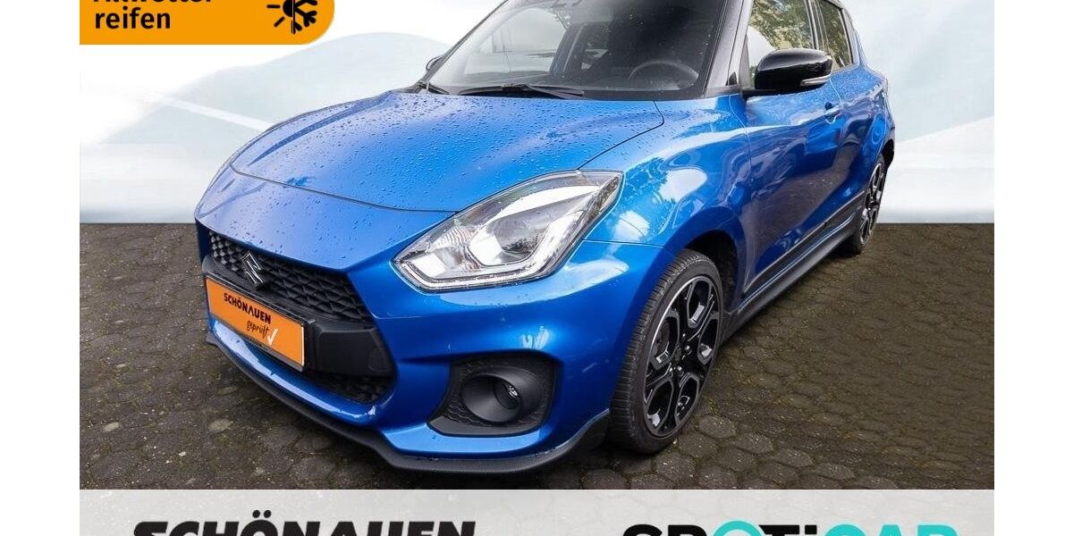 Suzuki Swift 28.282 km 18.990 &euro; Solingen 42697