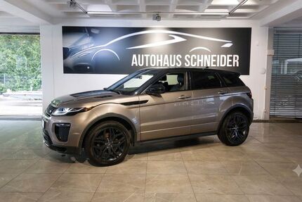Land Rover Range Rover Evoque 156.291 km 14.200 &euro; Ratingen 40880