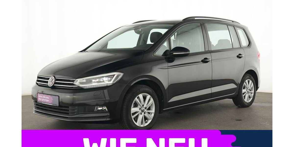 VW Touran 54.027 km 20.395 &euro; Neuss 41460