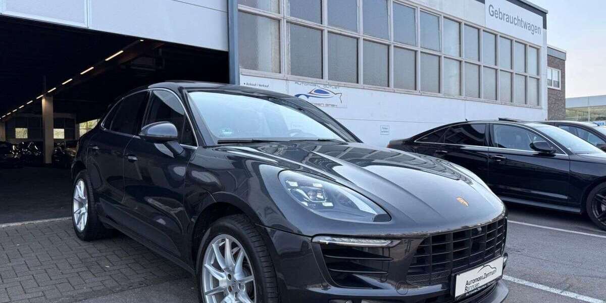Porsche Macan 128.000 km 39.990 &euro; Ratingen 40880