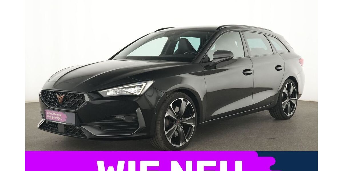 Cupra Leon 27.339 km 26.697 &euro; Neuss 41460