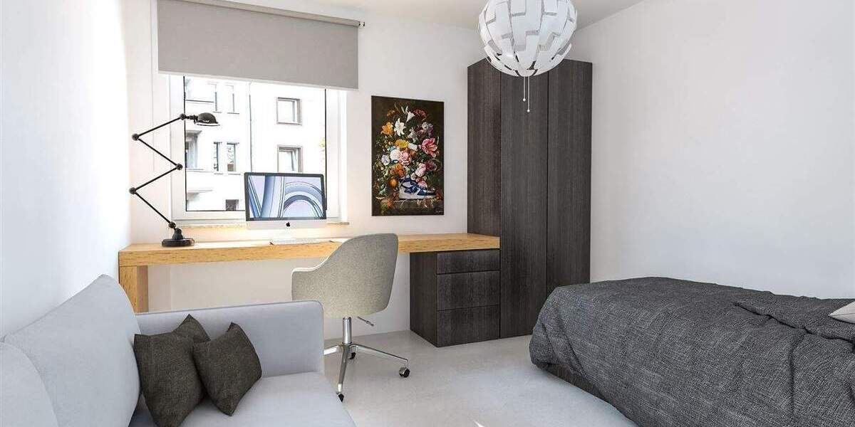 Etagenwohnung Neuss Barbaraviertel - 3 Zimmer, 209.900&euro; | Angebot:25745101