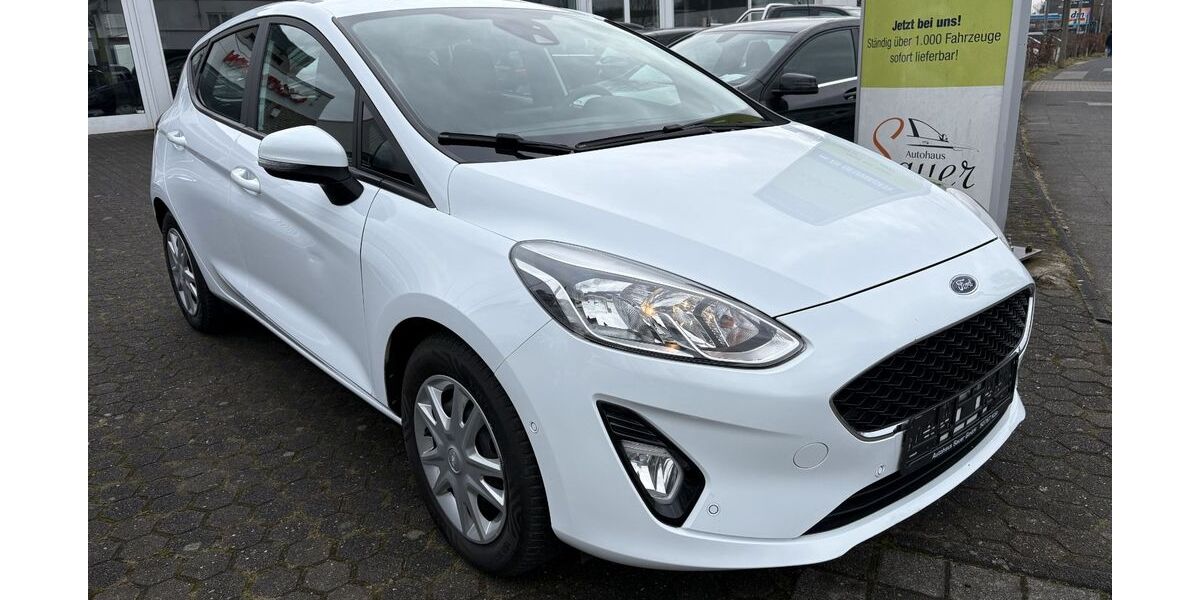 Ford Fiesta 97.801 km 9.600 &euro; Köln 50767