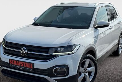 VW T-Cross 10.082 km 19.739 &euro; Elsdorf (bei Köln) 50189