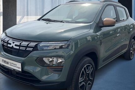Dacia Spring 33.579 km 11.490 &euro; Köln 50939