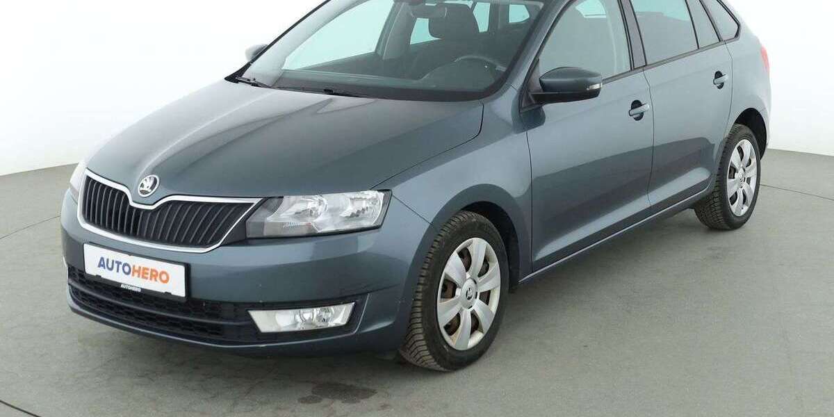 Skoda Rapid/Spaceback 115.884 km 11.790 &euro; Köln 50739