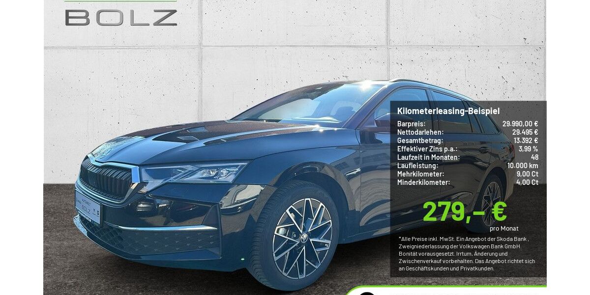 Skoda Octavia 21.664 km 29.990 &euro; Pulheim-Brauweiler 50259