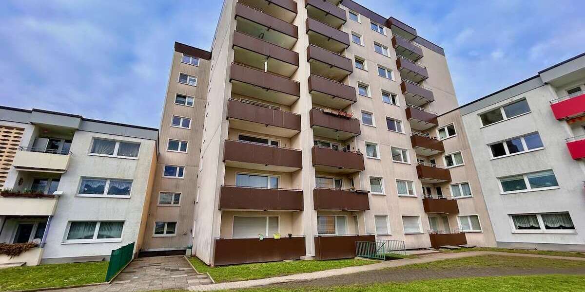 Etagenwohnung Haan - 3 Zimmer, 86 m&sup2;, 199.000&euro; | Angebot:25423390