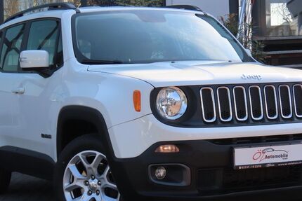 Jeep Renegade 100.000 km 9.900 &euro; Neuss 41469